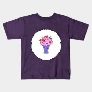 Classic share bear Kids T-Shirt